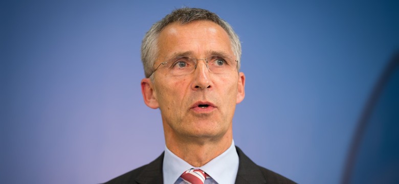 "Musimy brać to na poważnie". Szef NATO o groźbach Putina i Miedwiediewa
