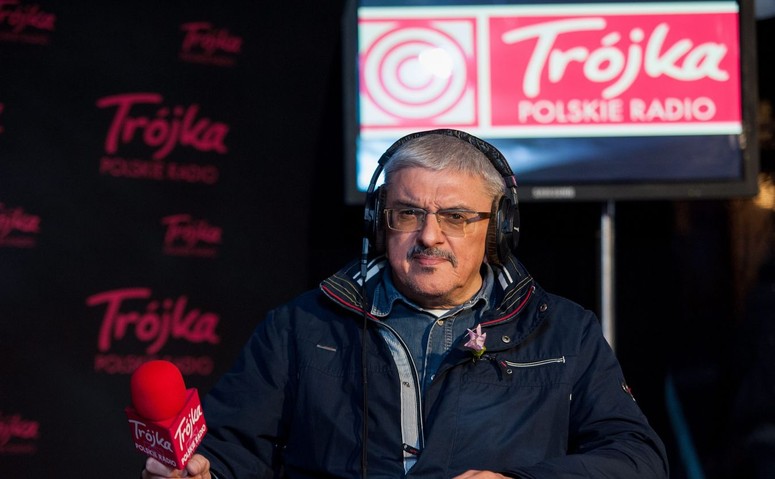 Marek Niedzwiecki Odchodzi Z Radiowej Trojki Dziennik Pl