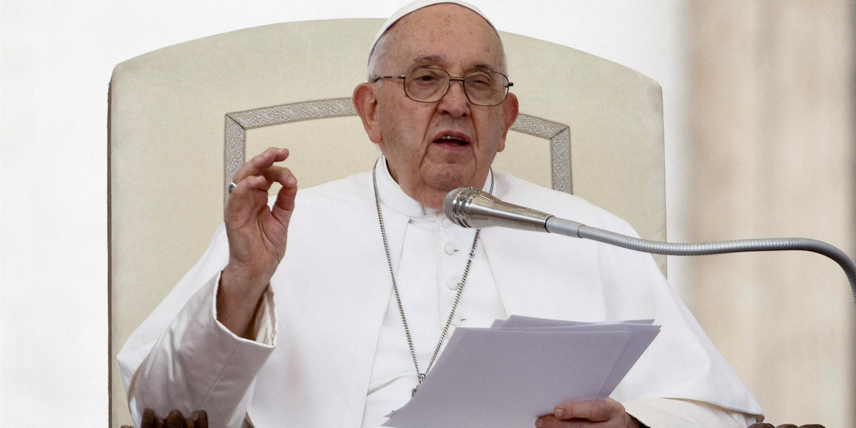 Apel papieża Franciszka w kontrowersyjnej sprawie. Chce światowego zakazu.