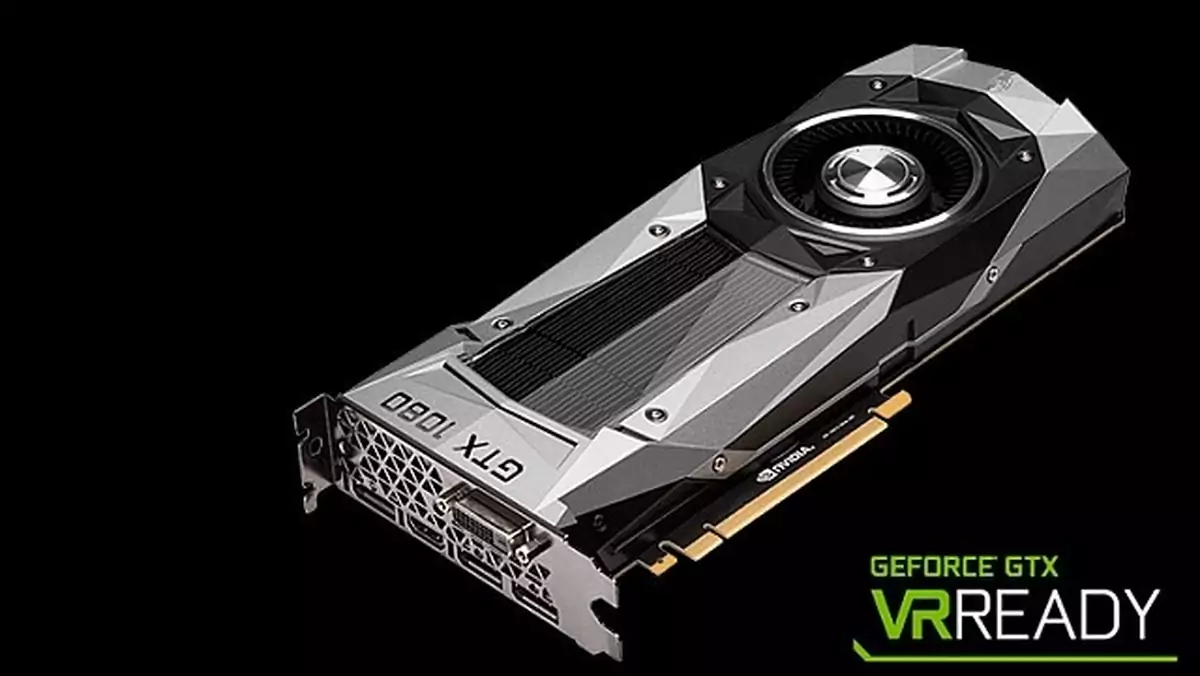 Recenzje GeForce GTX 1080 mówią jedno - mamy nowego króla na polu kart grafiki