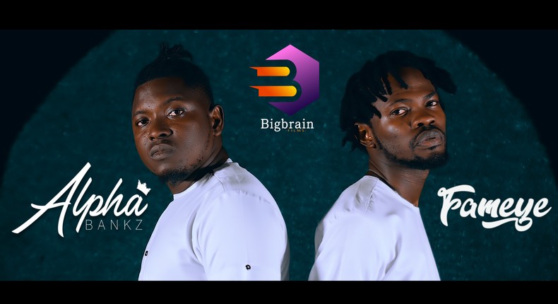 Alpha Bankz, Fameye team up on 'Tumtum Broni' track