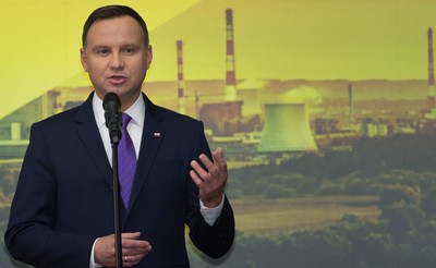 Tarcza antykryzysowa 4.0. Prezydent Andrzej Duda podpisał ustawę