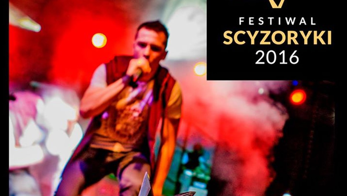 Tylko do najbliższego czwartku można zgłaszać się do tegorocznej edycji festiwalu Scyzoryki. To już ósma edycja plebiscytu, w którym uczestnicy prezentują swoje talenty. Organizatorzy planują przekształcić go w ogólnopolskie wydarzenie.