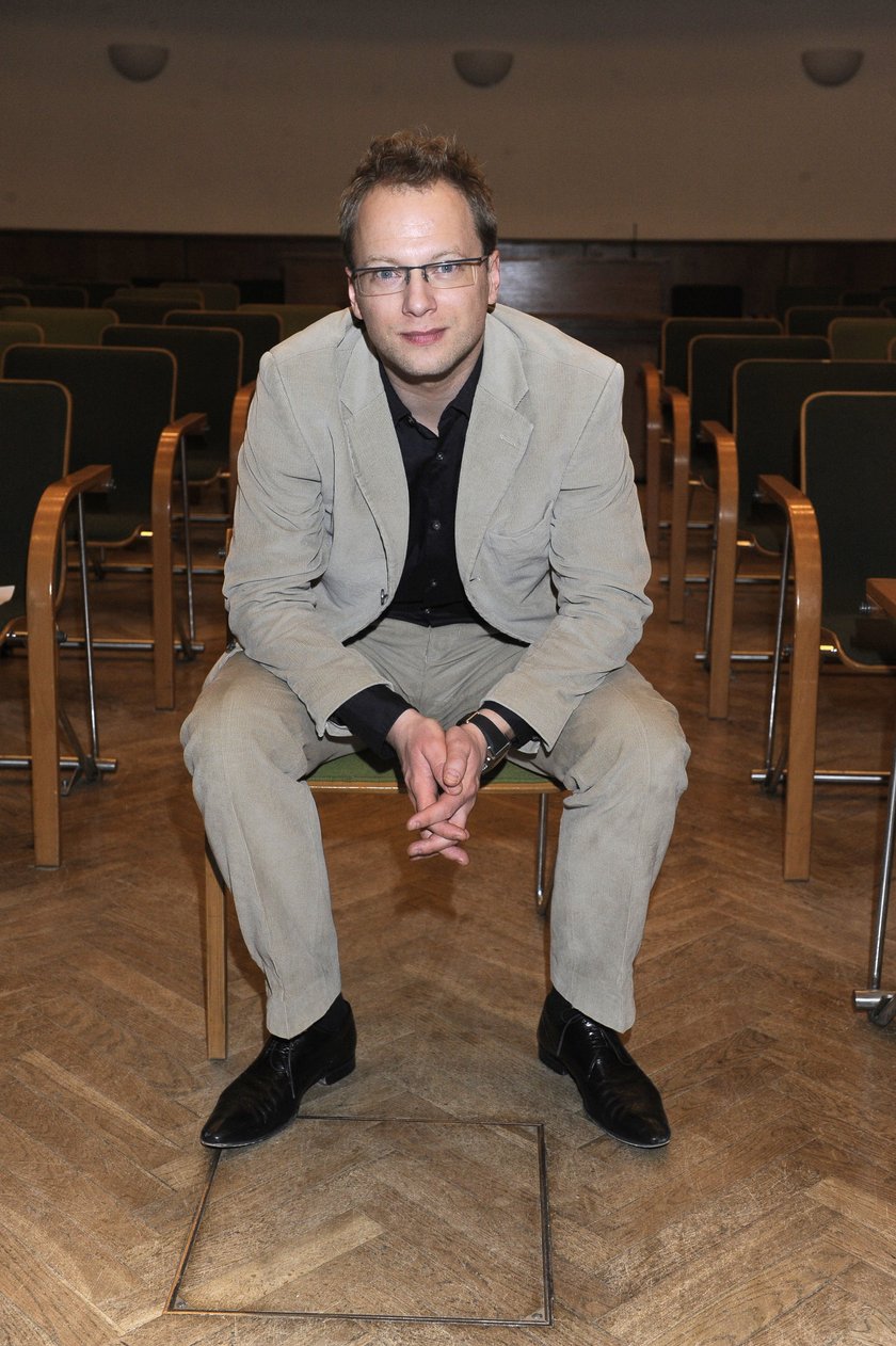 Maciej Stuhr 