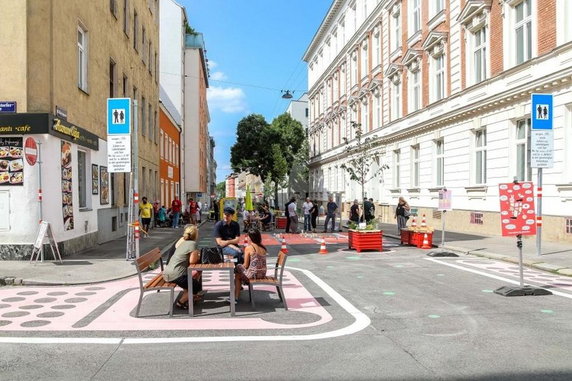 W Wiedniu budują tzw. superdzielnice. Pierwsza już gotowa