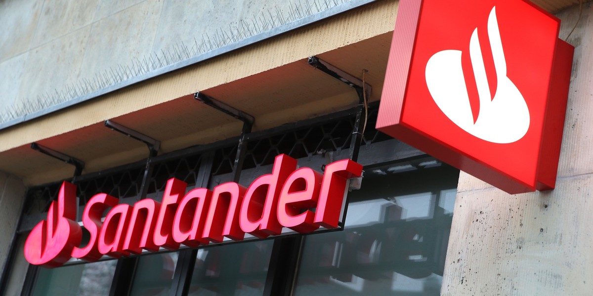 Santander Bank Polska odnotował 2 365,22 mln zł skonsolidowanego zysku netto