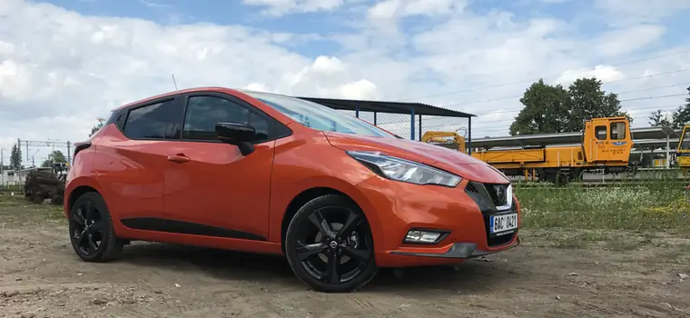 Nissan Micra – wcale nie taka mała | TEST