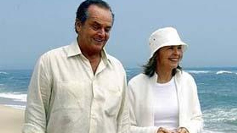 Jack Nicholson i Diane Keaton chcą się pobrać - Film