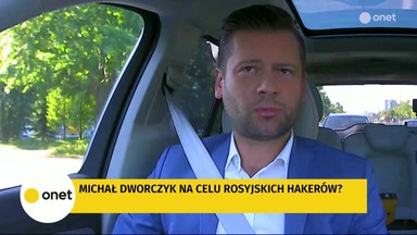 Włamanie na skrzynkę Dworczyka. Bortniczuk: powinniśmy z tego wyciągnąć wnioski