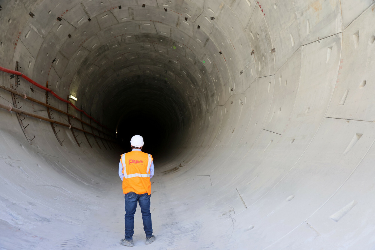 Powstanie tunel pod miastem w ramach CPK. Przetarg ogłoszony