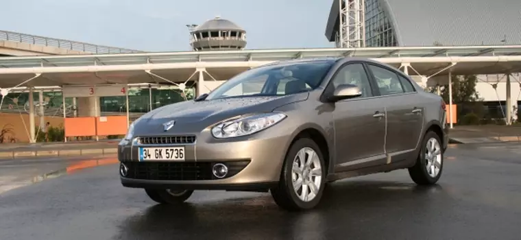 Renault Fluence: skrojony dla flot