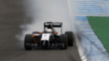 F1: Daniel Juncadella zadebiutuje na torze Silverstone