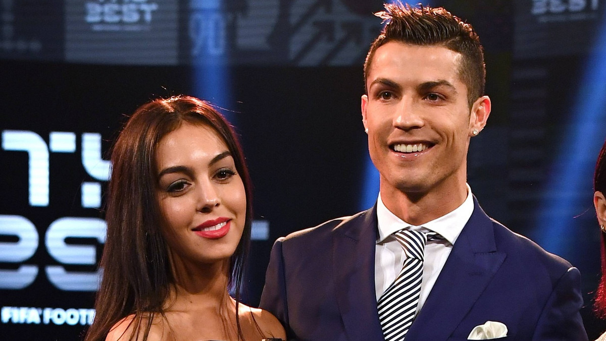 Cristiano Ronaldo i Georgina Rodriguez