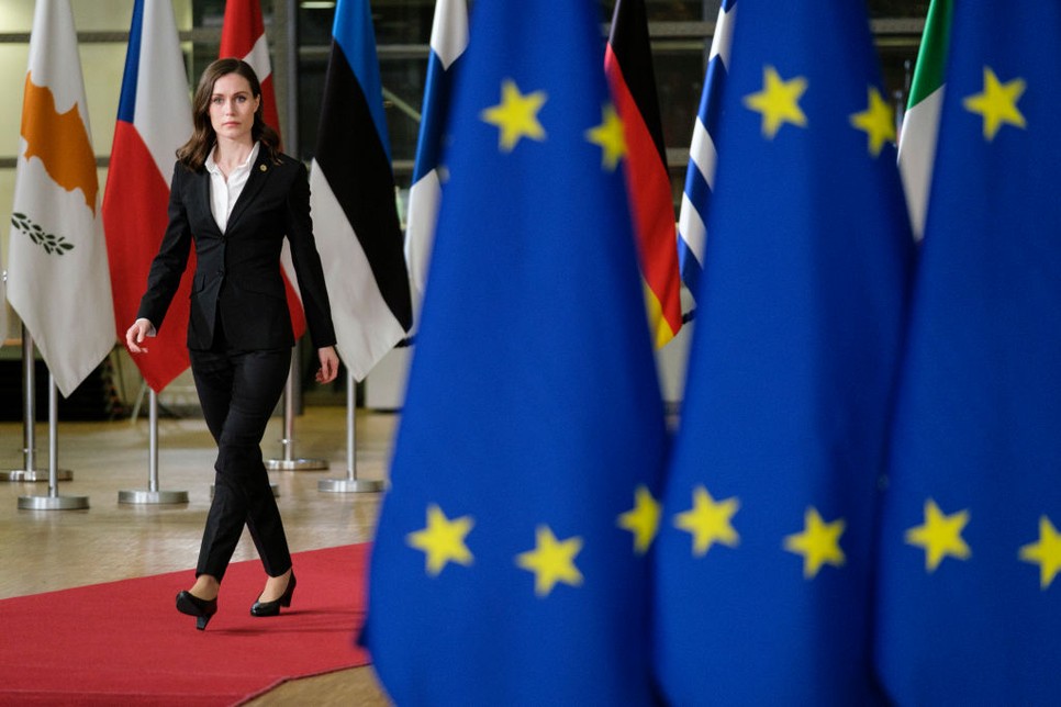 Nem csoda, hogy Finnország az egyik legélhetőbb hely Európában, hiszen a nők jogait, a családok jogait is figyelembe veszik a döntések során