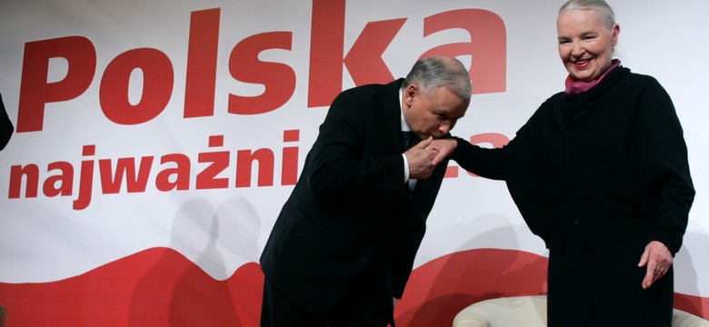 Staniszkis będzie przesłuchana w sprawie "listy zagrożonych"