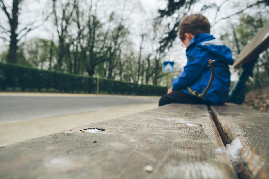 4 éves korától egyedül élt az utcán, nem hiszed el, mi tartotta életben  fotó: GettyI mages