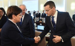 Kowalczyk: Nadzór nad KGHM przejdzie do ministerstwa energii, nad PZU - do resortu rozwoju