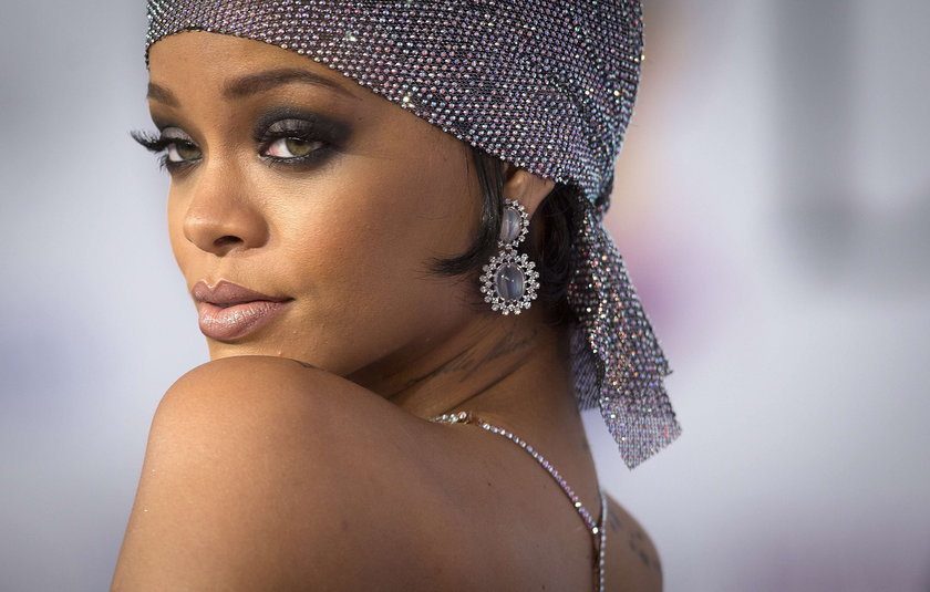 Rihanna na gali CFDA 2014