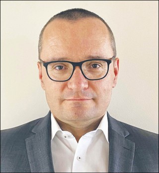 Sebastian Magadzio, prezes Airbus Poland