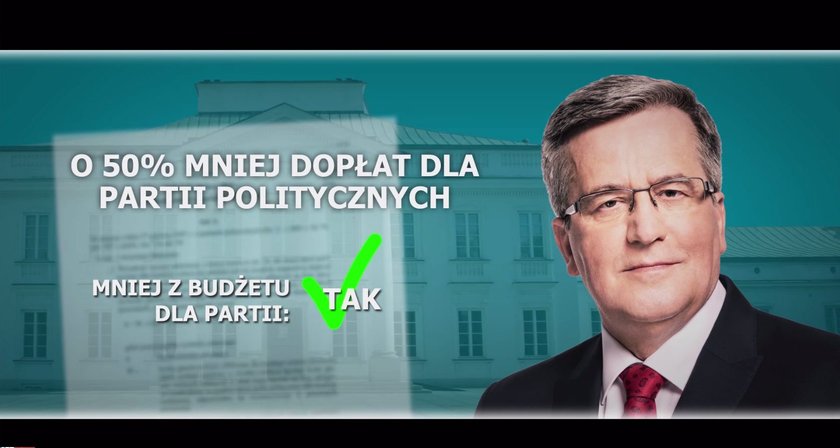 Bronisław Komorowski, prezydent Polski