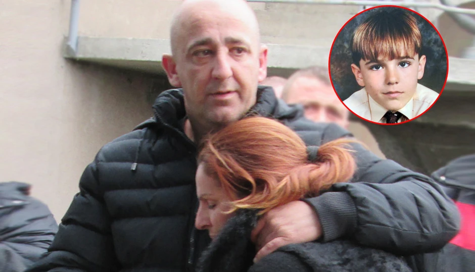 Neutešni roditelji dečaka