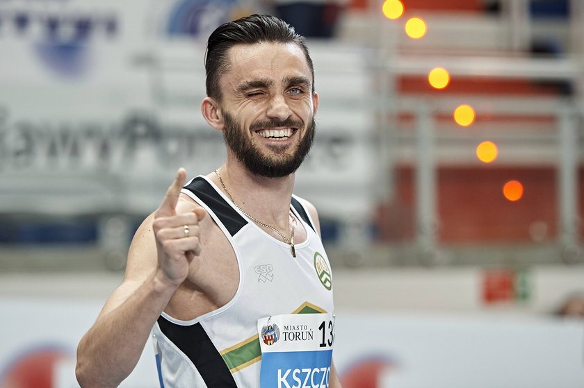 Adam Kszczot (33 l.) na medal w mistrzowskiej imprezie czeka od trzech i pół roku.