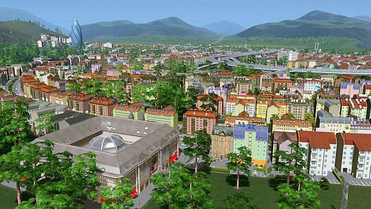 Do Cities: Skylines trafiła pierwsza aktualizacja ze sporą ilością nowej zawartości