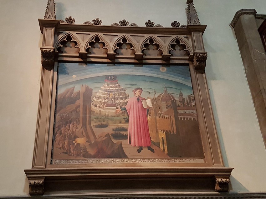 Dante, Domeniko di Mikelino