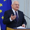 "Za bardzo się rozpycha". Leszek Miller komentuje słowa Andrzeja Dudy