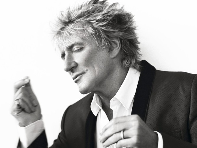 11. Rod Stewart