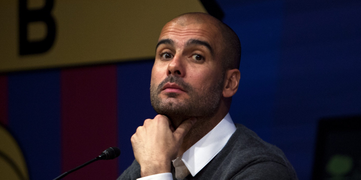 Josep Guardiola