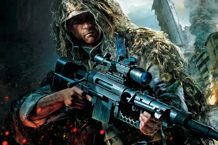 Sniper: Ghost Warrior