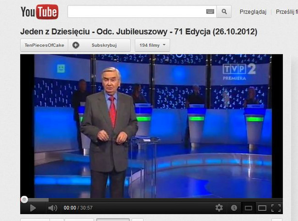 Gwiazdy TVP w "Jeden z dziesięciu". Jak poradzili sobie Szulim, Kammel i Strasburger?