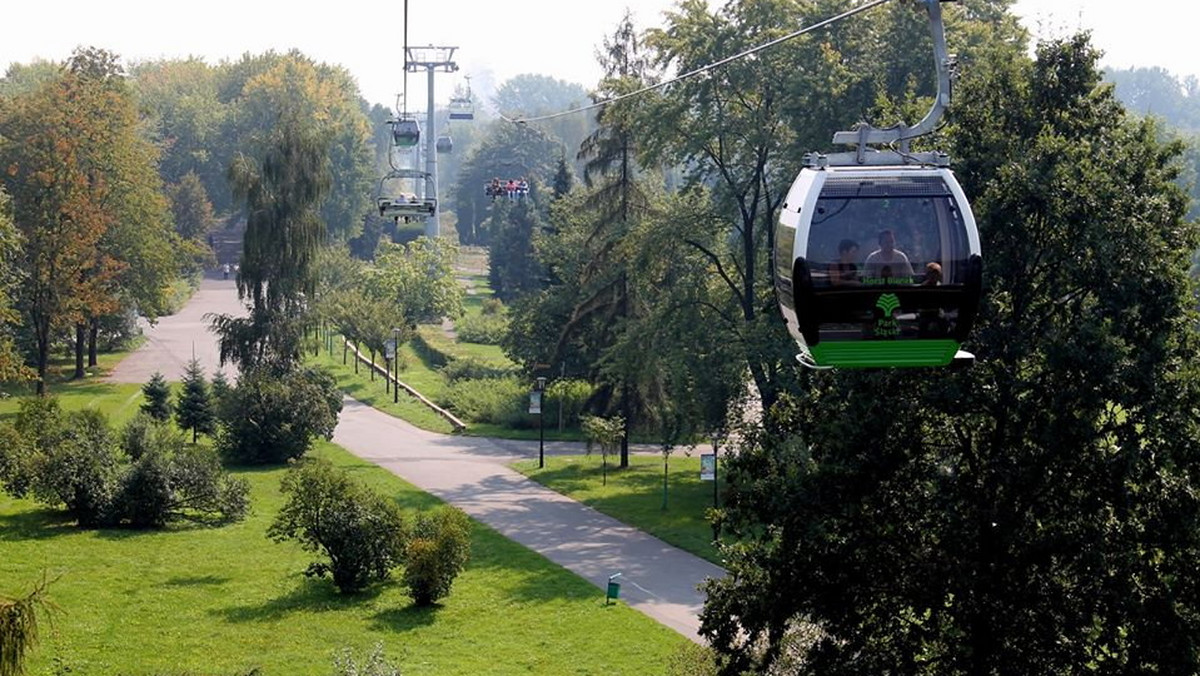 Aresztowano pracownika Parku Śląskiego. Chodzi o płatną protekcję