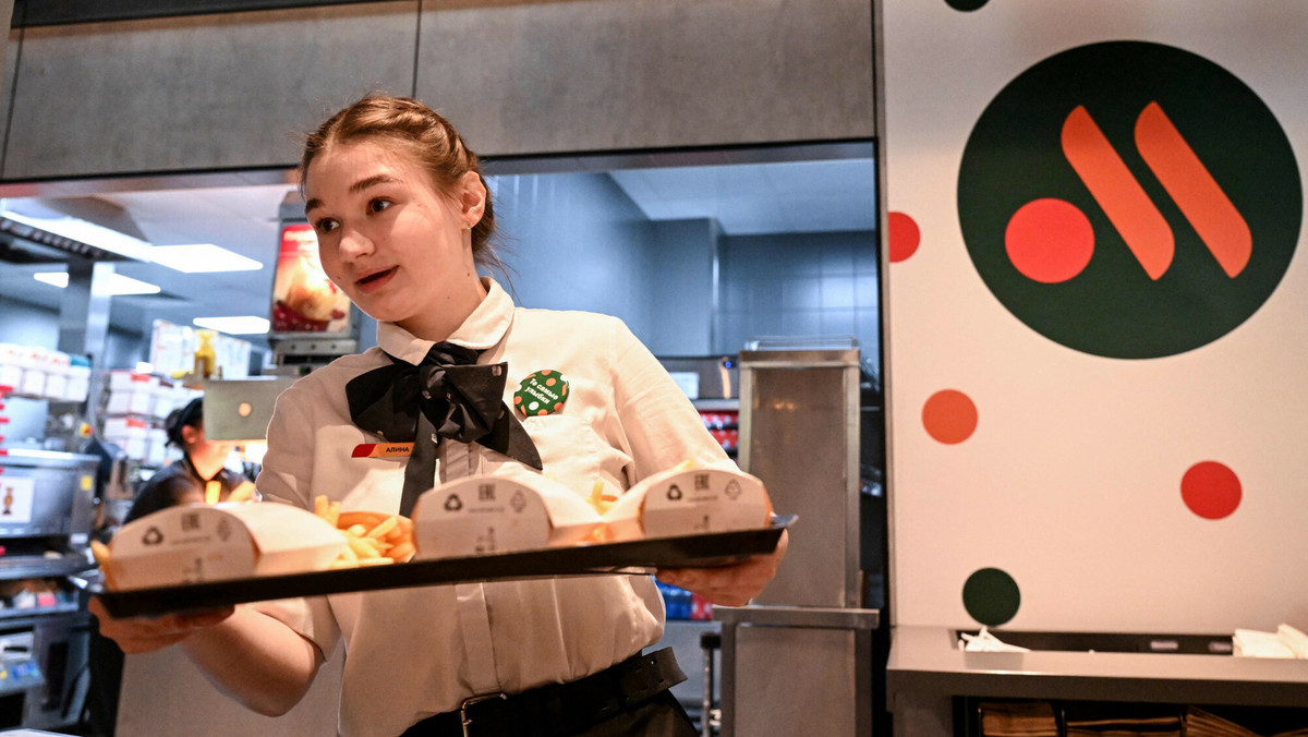 Nowe reguły w rosyjskim McDonald's. Zabronili tego klientom