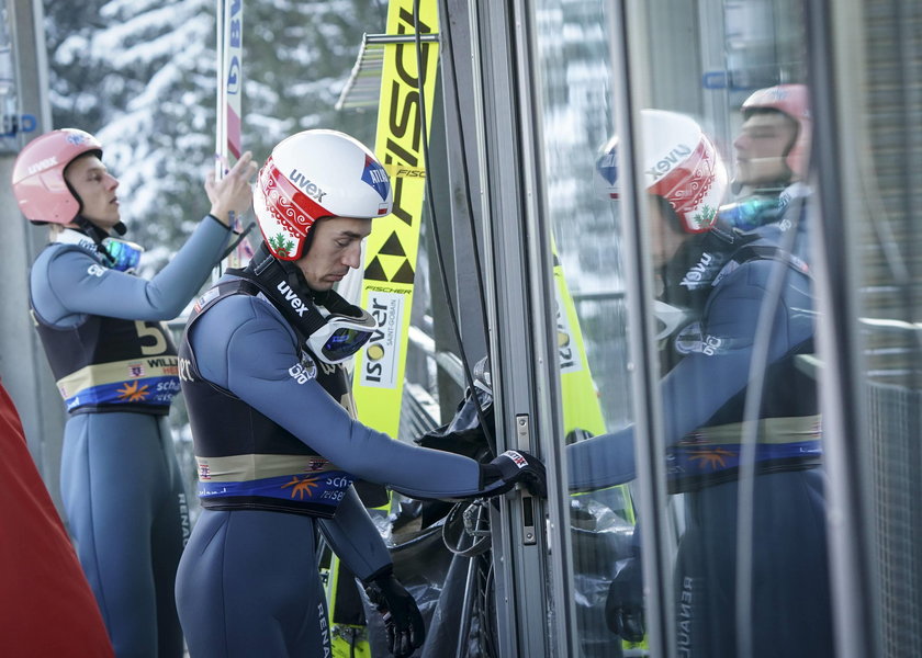 Kubacki w tym sezonie zgarnął już sporo laurów, a kolejne może wywalczyć w sobotę i niedzielę w Willingen.