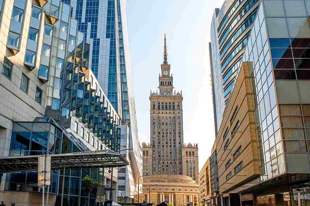 Warszawa, Polska