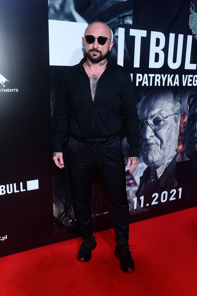 Premiera filmu "Pitbull"