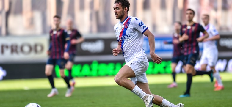 Podstawowy gracz odchodzi z Rakowa. Wybrał Turcję