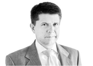 Ryszard Petru: Firma w czasie kryzysu