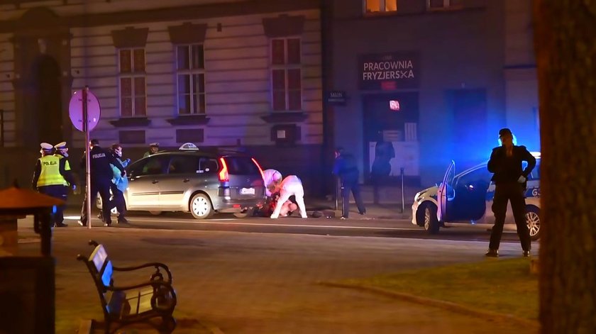 24-latek z Pomorza chciał uciec przed kwarantanną w góry