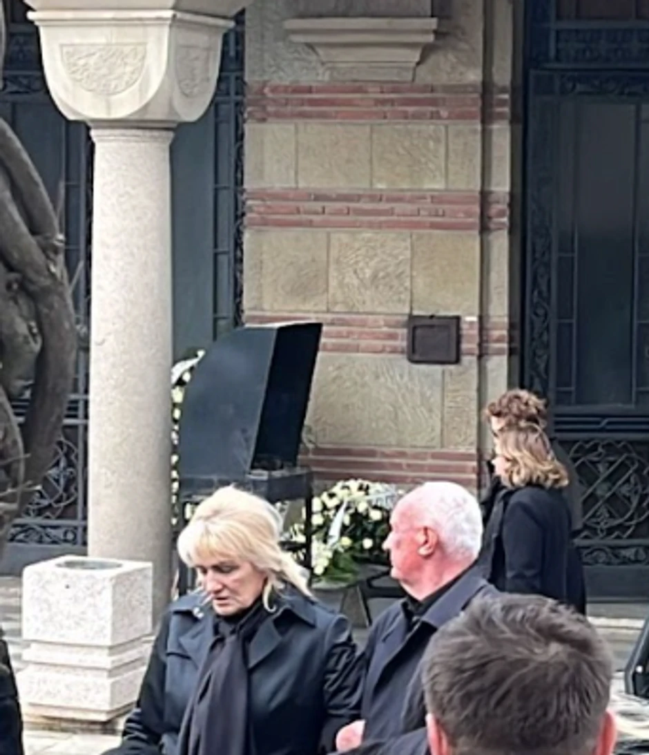 Sestra Željka Rutovića