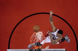 Liga NBA: Rekordowe zwycięstwo Toronto Raptors