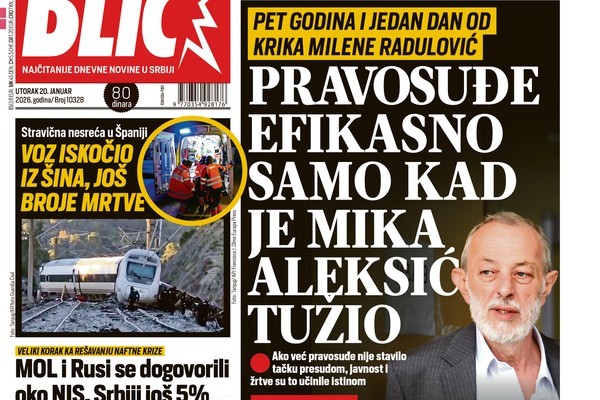  Punoletstvo sina Borka Radivojevića