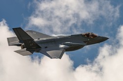 Nagła akcja włoskich F-35 z Malborka. Musiały przechwycić niezidentyfikowane maszyny