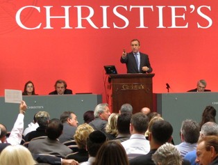 Rynek sztuki przyciąga inwestorów