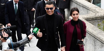 Ronaldo skazany! 23 miesiące więzienia, wielomilionowe odszkodowanie