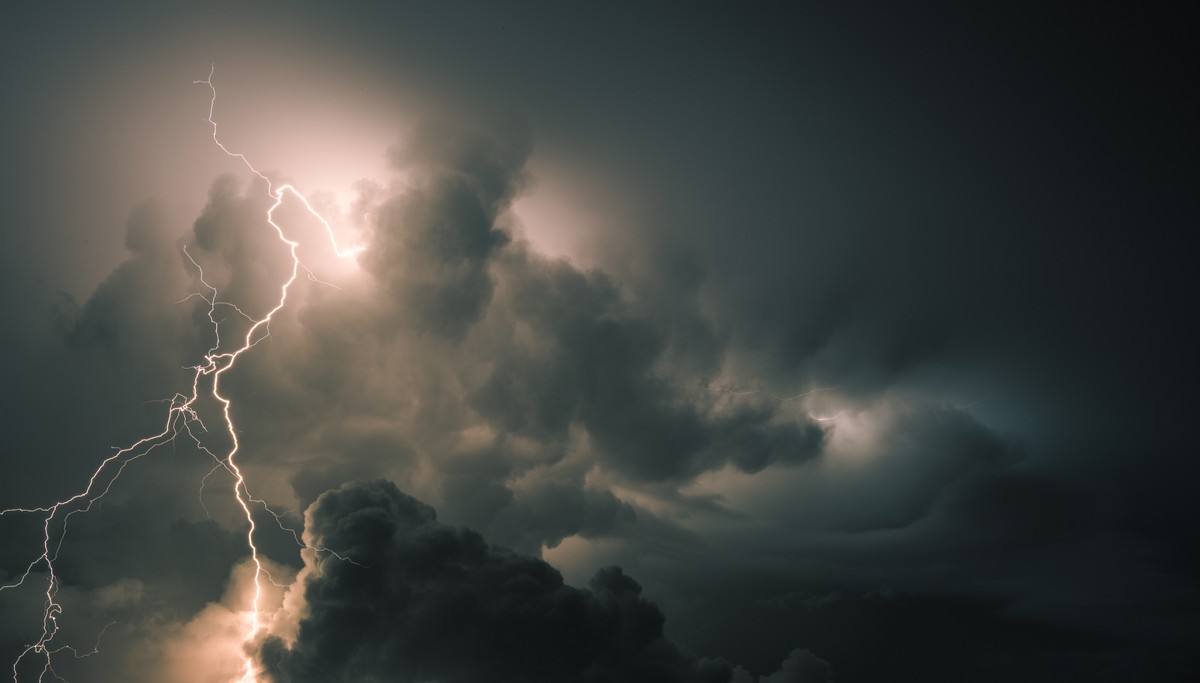 Upały i burze będą nam towarzyszyły przez cały tydzień