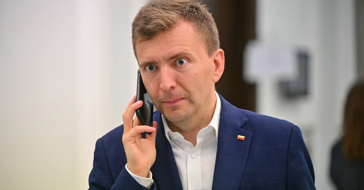 Łukasz Schreiber oświadczył się nowej partnerce. Pochwaliła się pierścionkiem