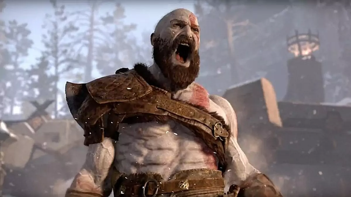 God of War - wiemy, kto podłoży głos polskiemu Kratosowi. I nie jest to Bogusław Linda